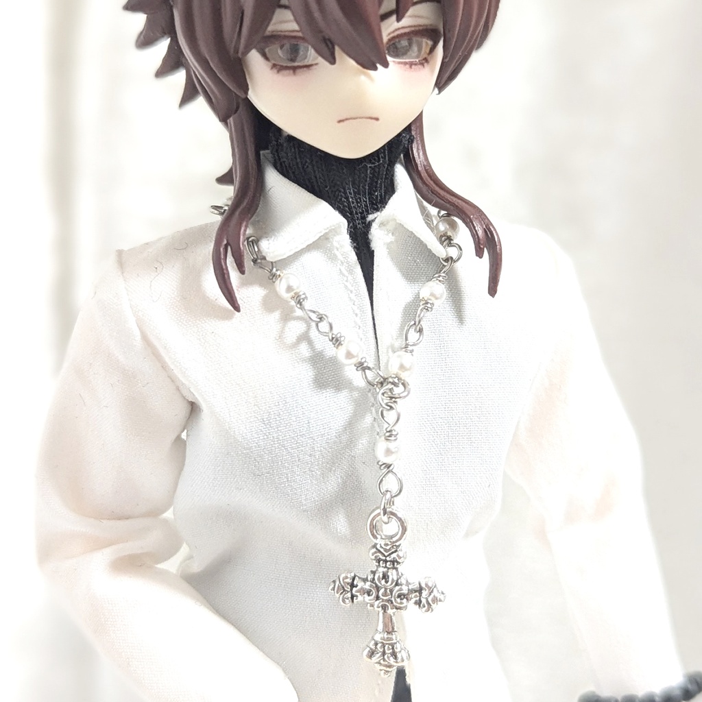 【3/31 発売】1/8向け ロザリオ・クロス(1/12も着用可能)