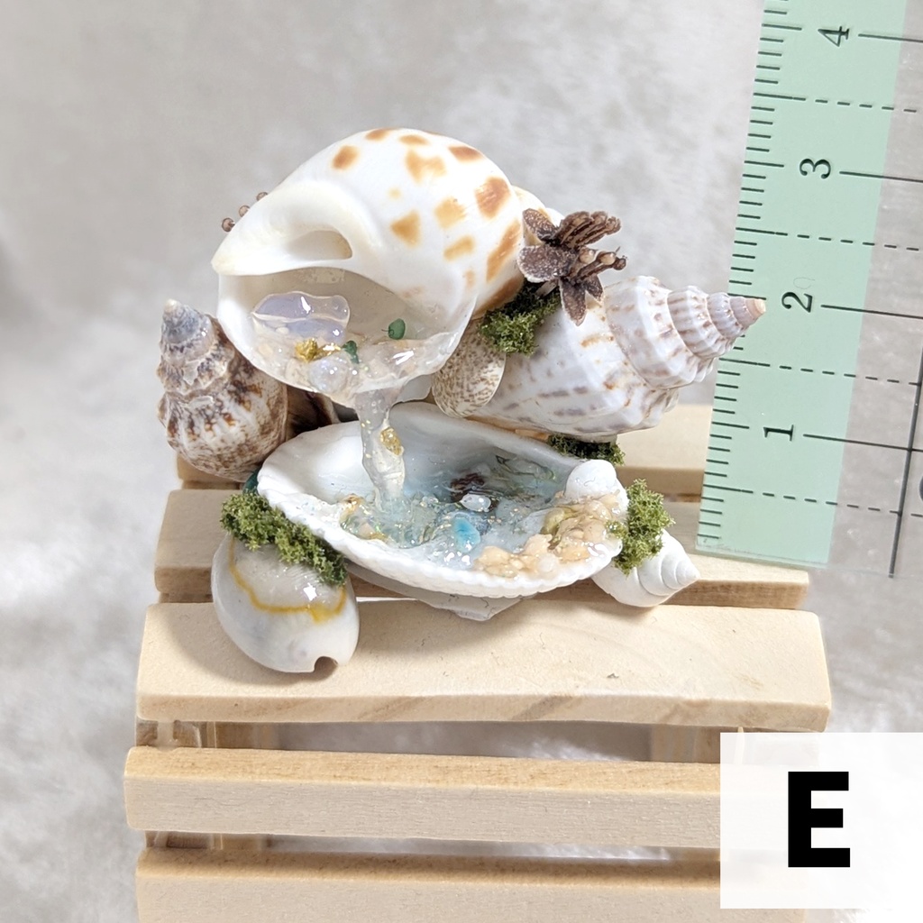 【5/10(日) 19:00~販売】ミニチュア噴水 3