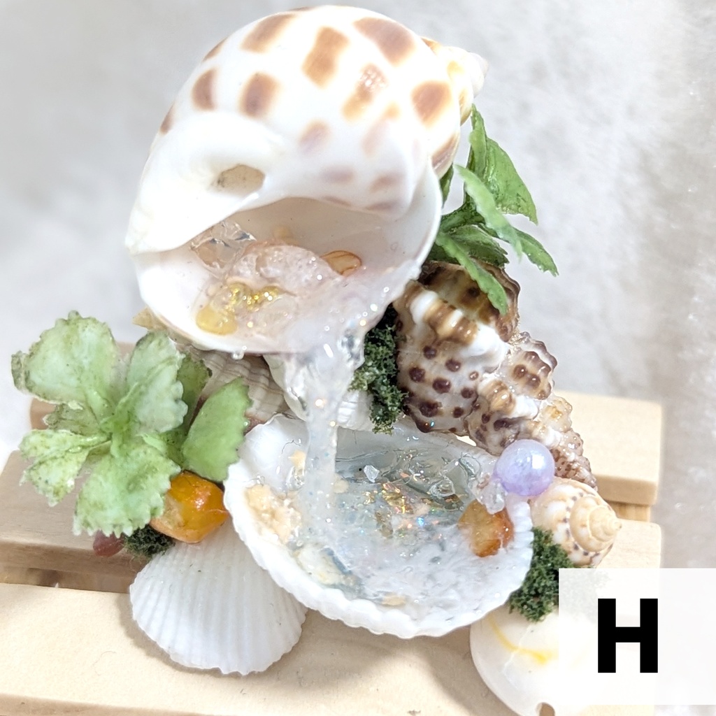 【5/10(日) 19:00~販売】ミニチュア噴水 3