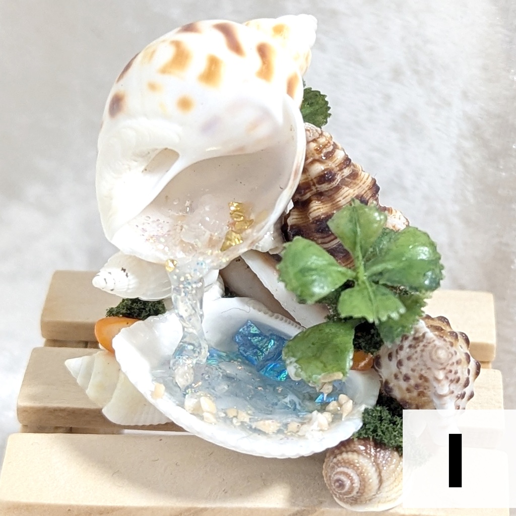 【5/10(日) 19:00~販売】ミニチュア噴水 3