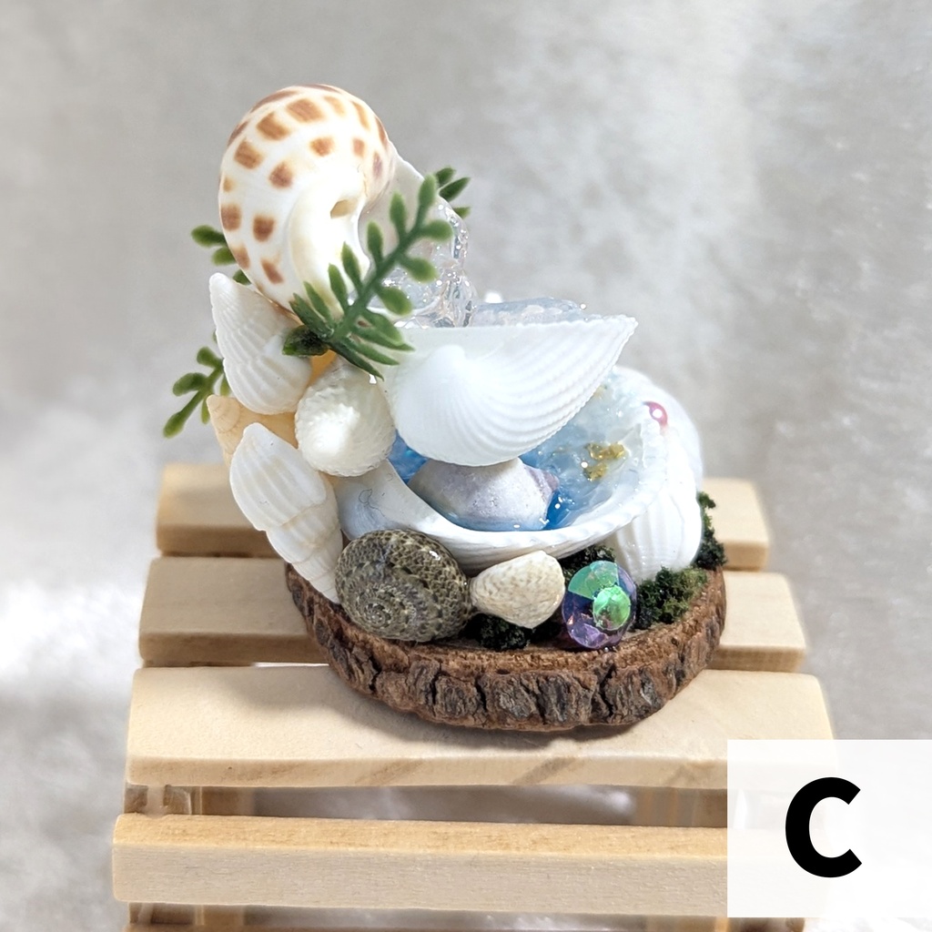 【5/10(日) 19:00~販売】ミニチュア噴水 3