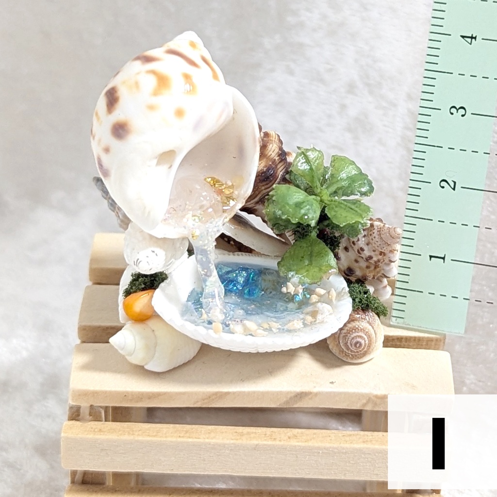 【5/10(日) 19:00~販売】ミニチュア噴水 3