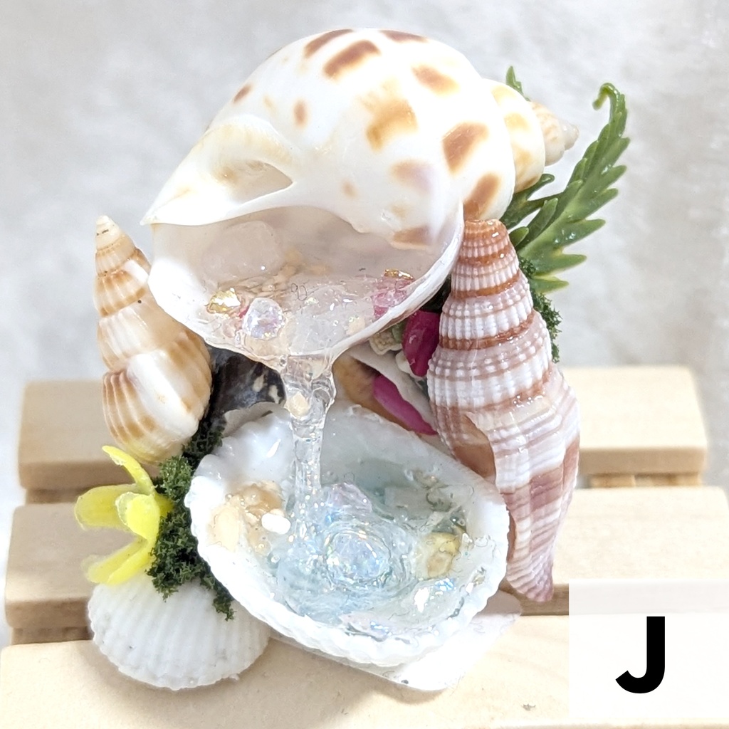 【5/10(日) 19:00~販売】ミニチュア噴水 3