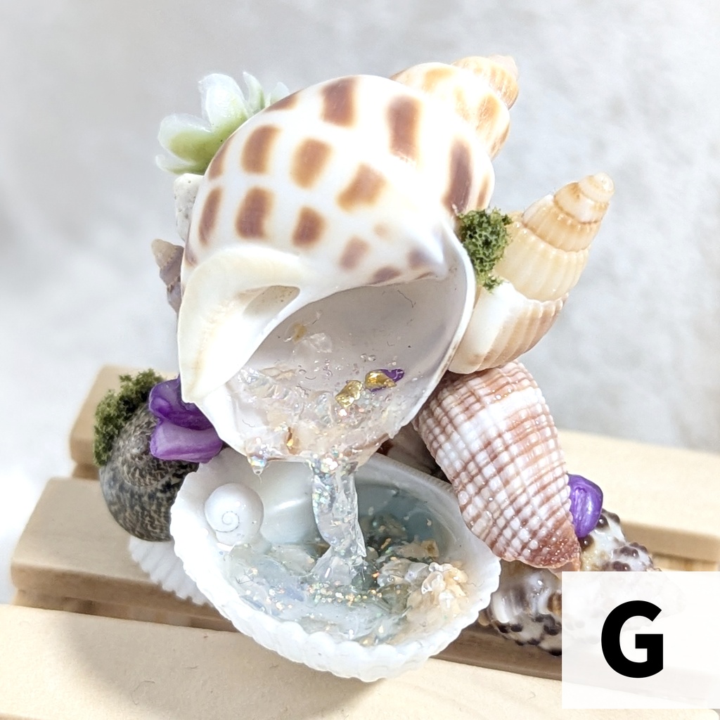 【5/10(日) 19:00~販売】ミニチュア噴水 3