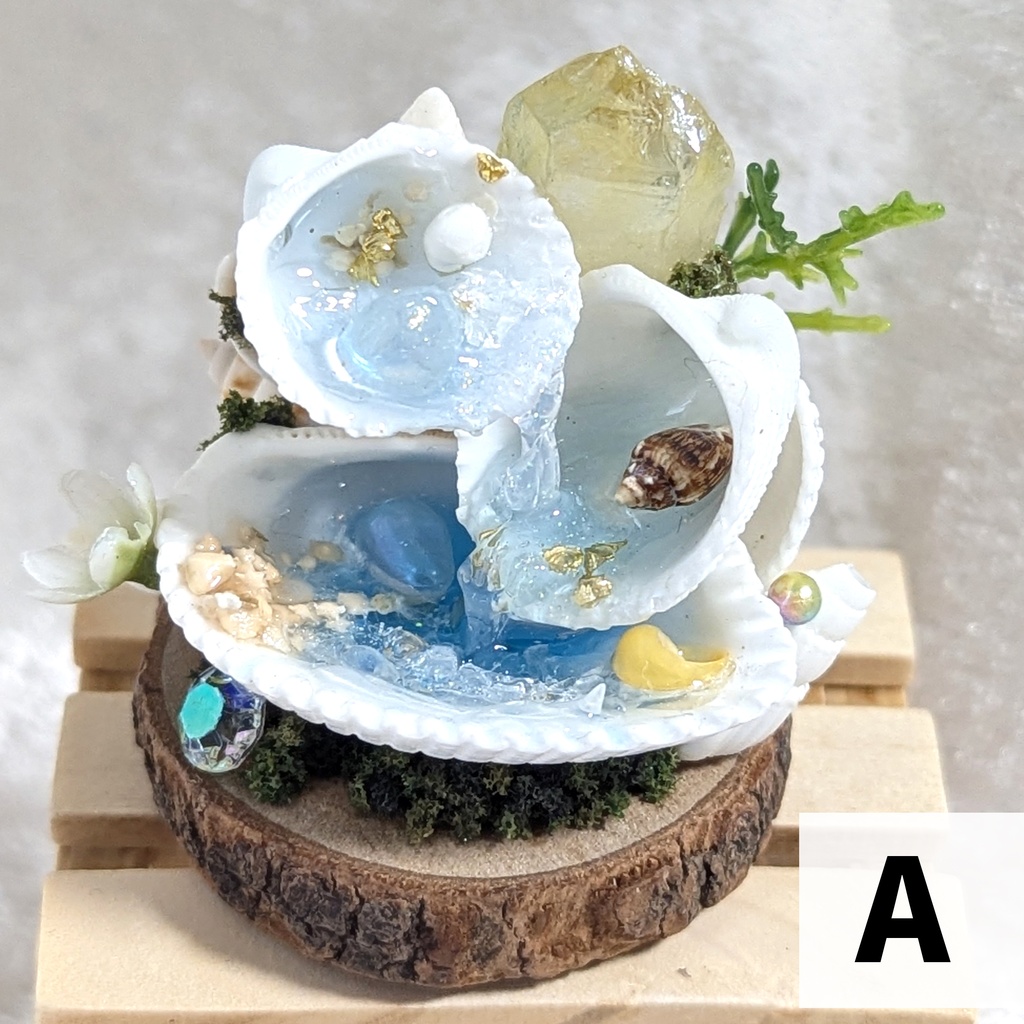 【5/10(日) 19:00~販売】ミニチュア噴水 3
