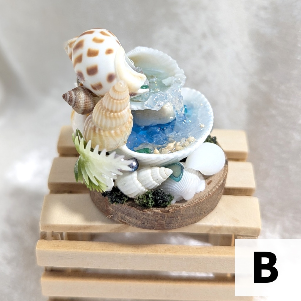 【5/10(日) 19:00~販売】ミニチュア噴水 3