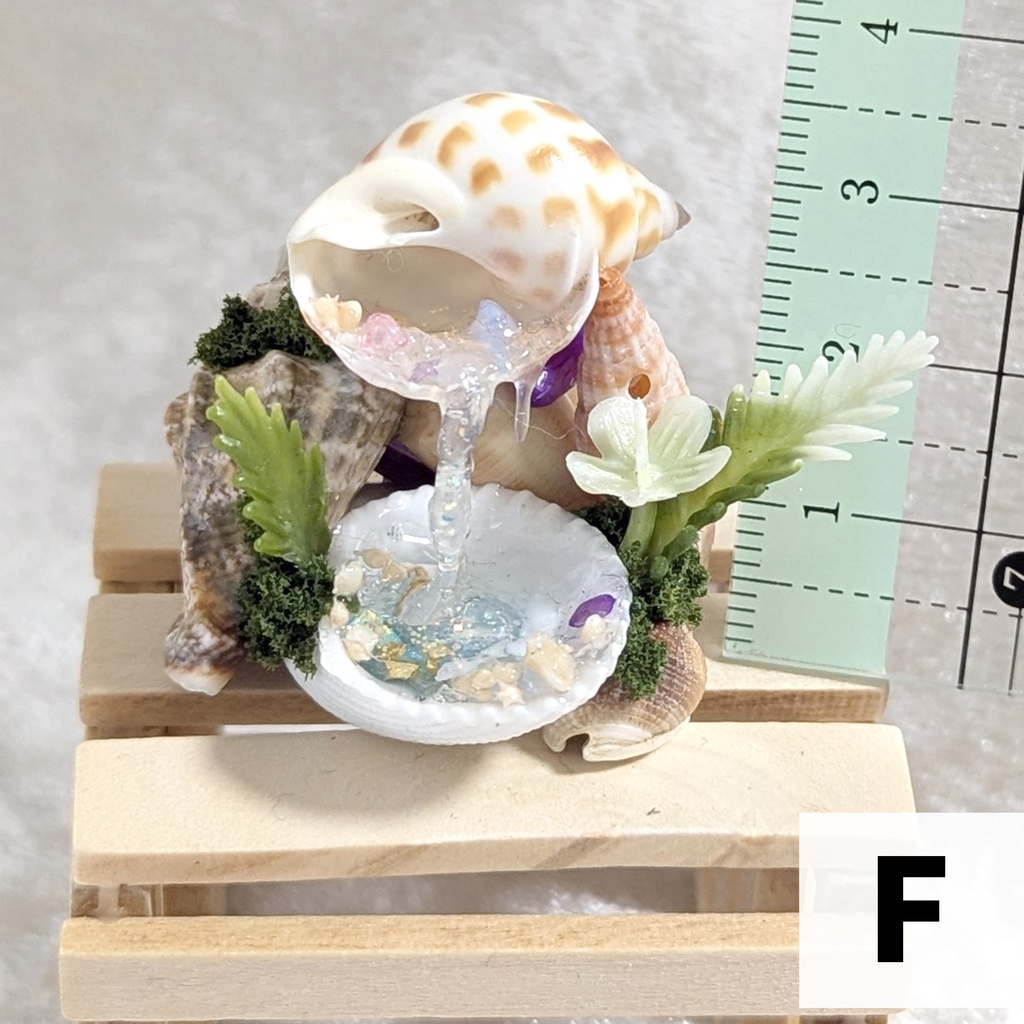 【5/10(日) 19:00~販売】ミニチュア噴水 3