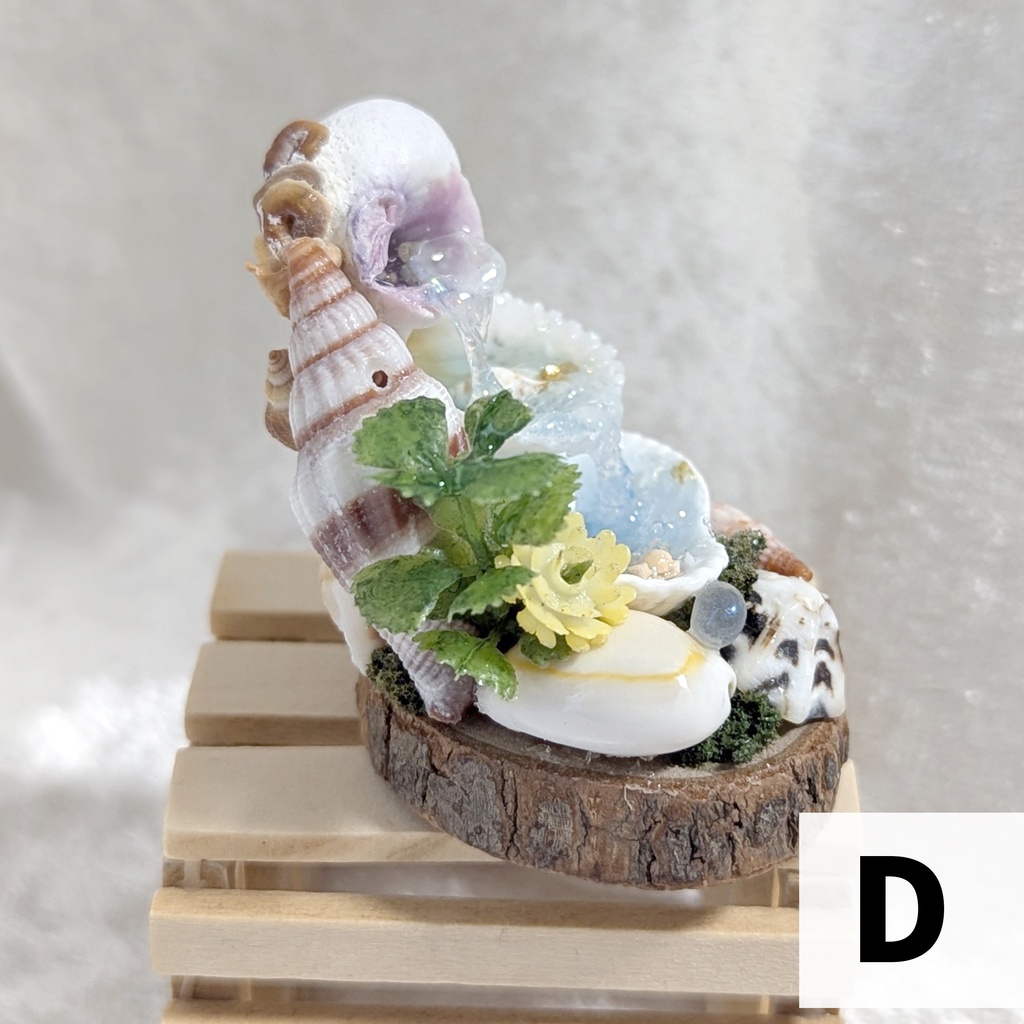 【5/10(日) 19:00~販売】ミニチュア噴水 3