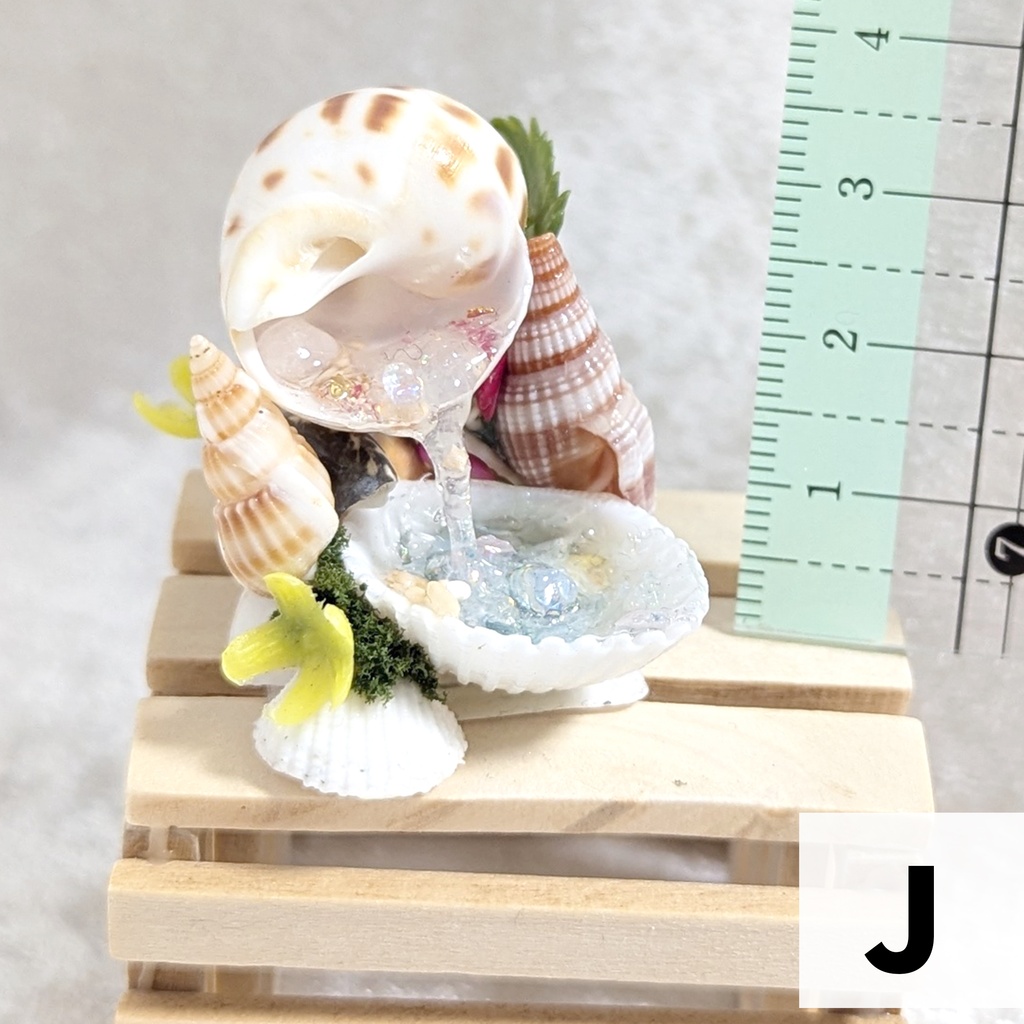 【5/10(日) 19:00~販売】ミニチュア噴水 3