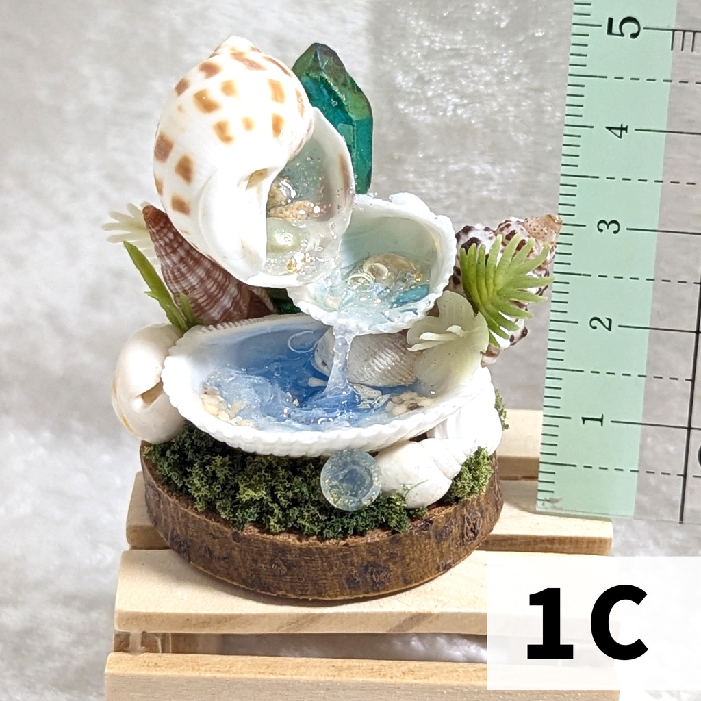 【5/23(土) 20:30~販売】ミニチュア噴水 4