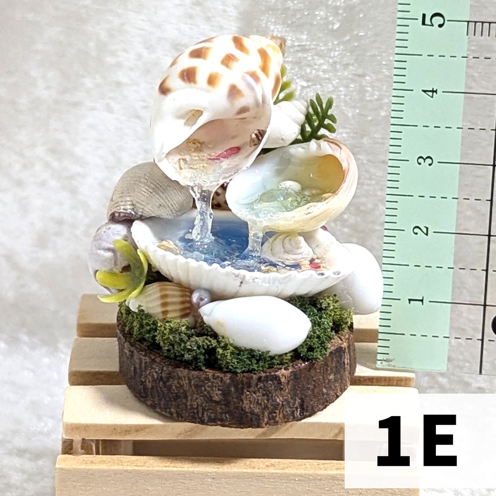 【5/23(土) 20:30~販売】ミニチュア噴水 4
