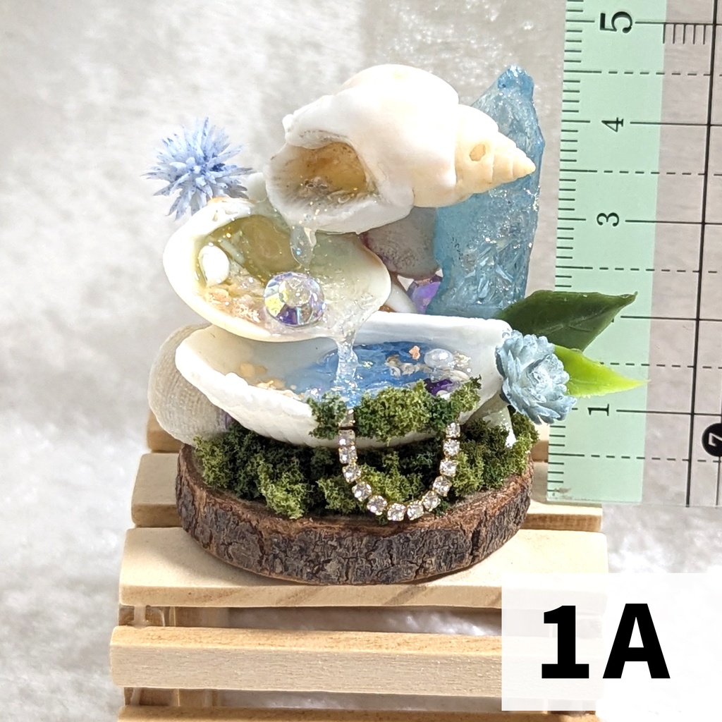 【5/23(土) 20:30~販売】ミニチュア噴水 4