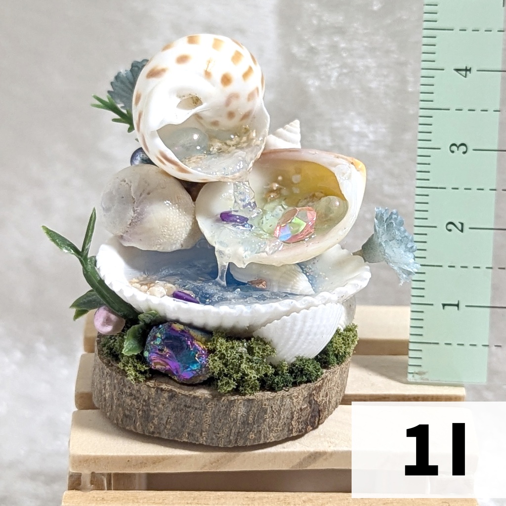 【5/23(土) 20:30~販売】ミニチュア噴水 4