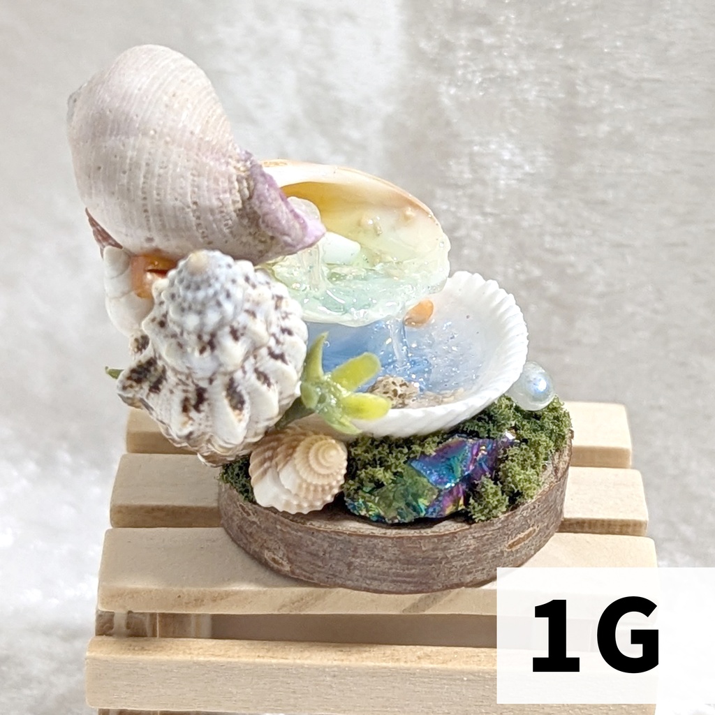 【5/23(土) 20:30~販売】ミニチュア噴水 4