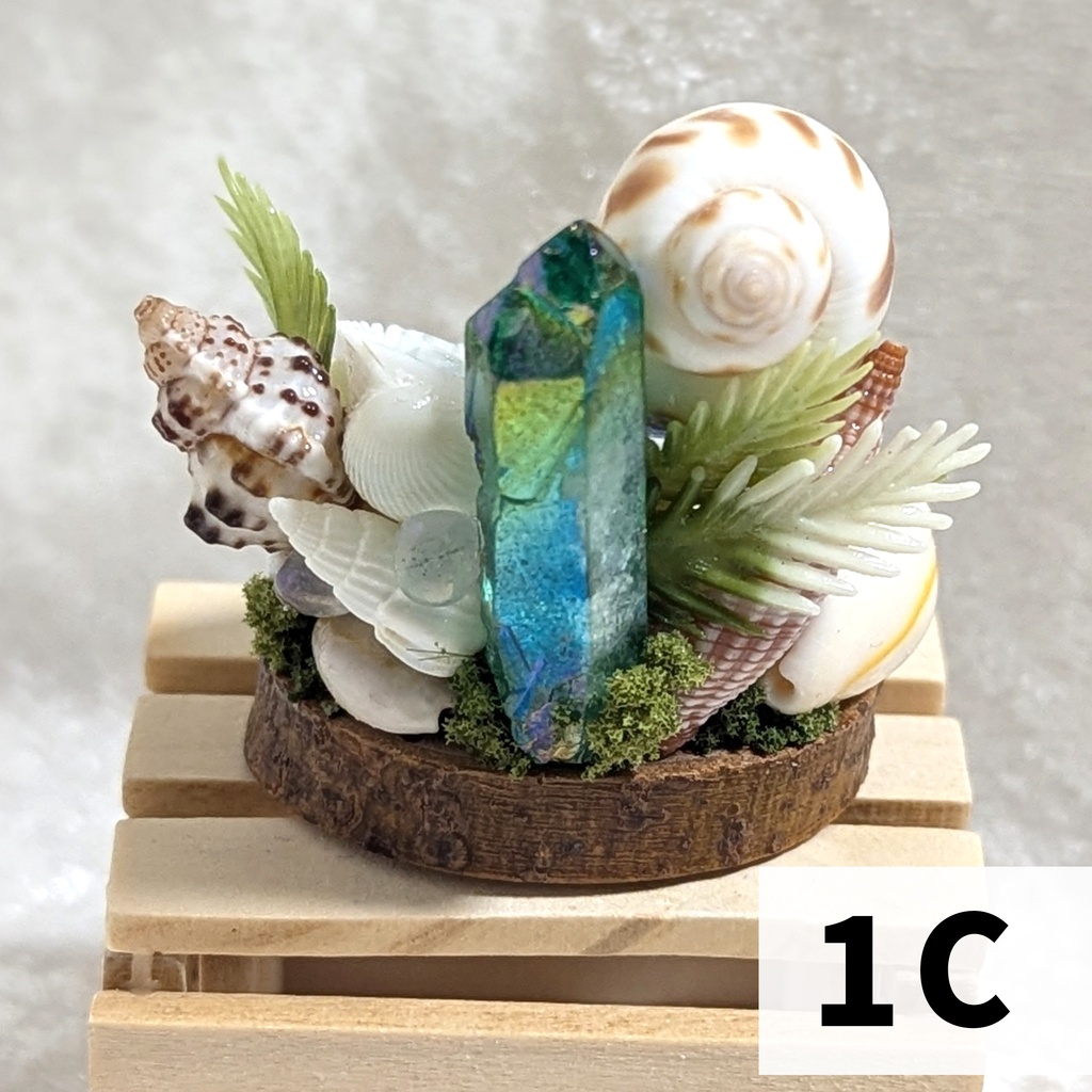 【5/23(土) 20:30~販売】ミニチュア噴水 4