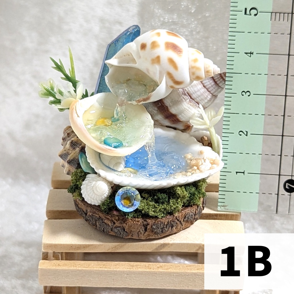 【5/23(土) 20:30~販売】ミニチュア噴水 4