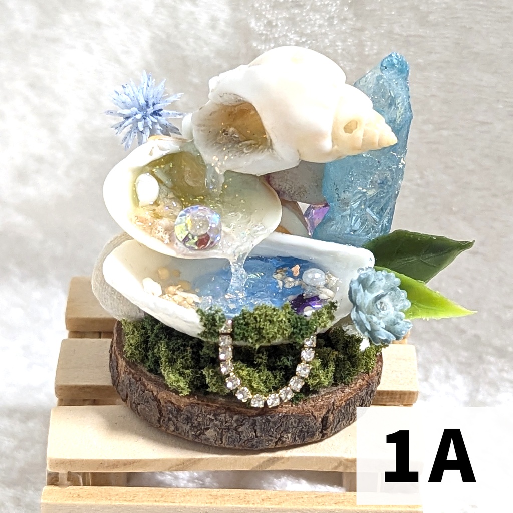 【5/23(土) 20:30~販売】ミニチュア噴水 4