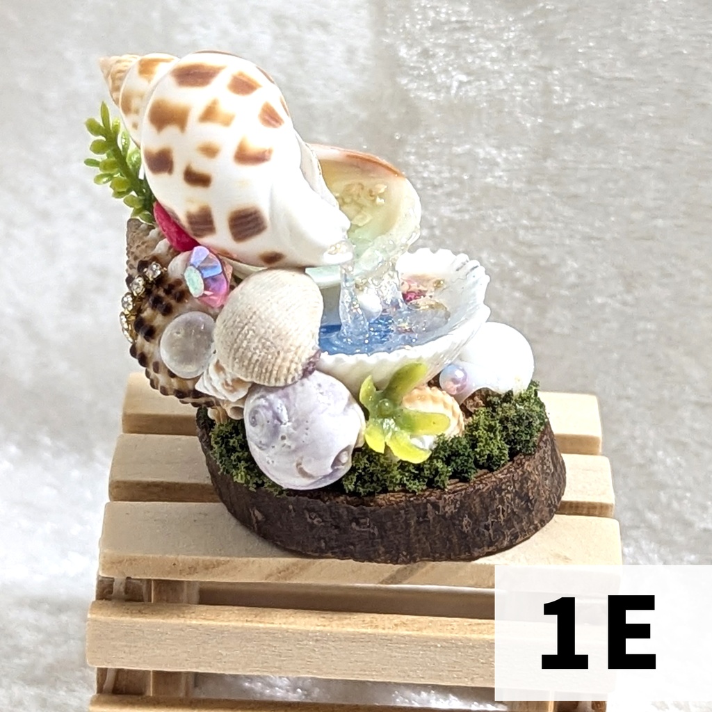 【5/23(土) 20:30~販売】ミニチュア噴水 4