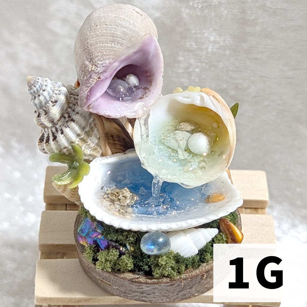 【5/23(土) 20:30~販売】ミニチュア噴水 4