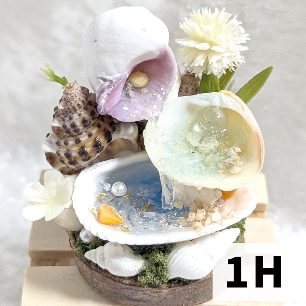 【5/23(土) 20:30~販売】ミニチュア噴水 4