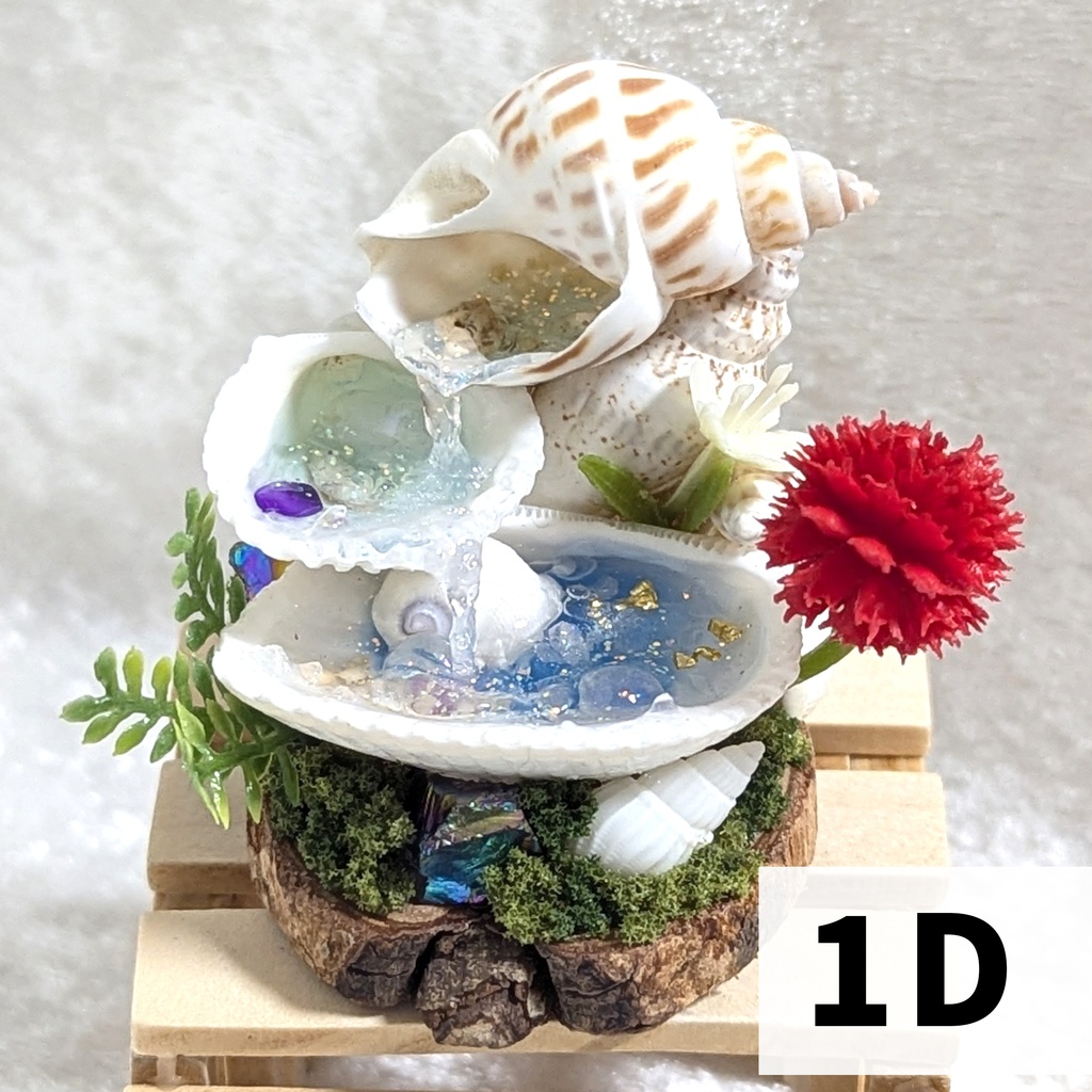 【5/23(土) 20:30~販売】ミニチュア噴水 4