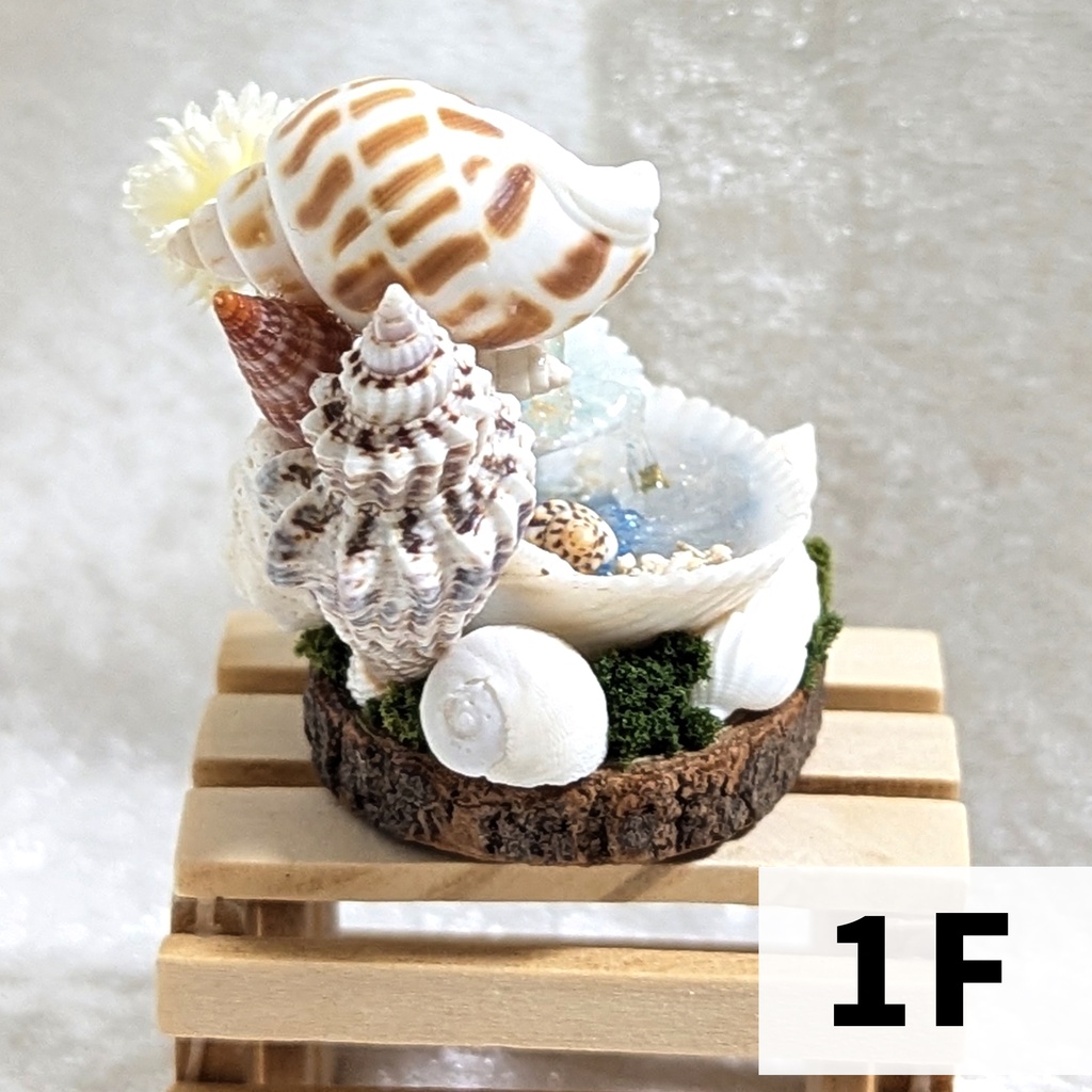 【5/23(土) 20:30~販売】ミニチュア噴水 4
