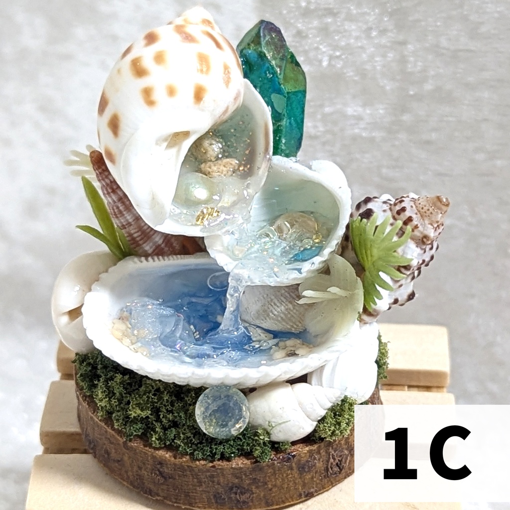 【5/23(土) 20:30~販売】ミニチュア噴水 4