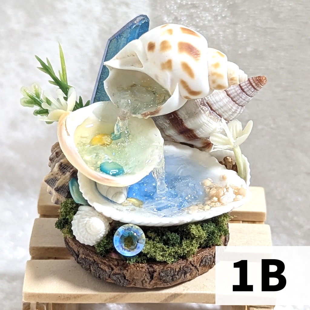 【5/23(土) 20:30~販売】ミニチュア噴水 4