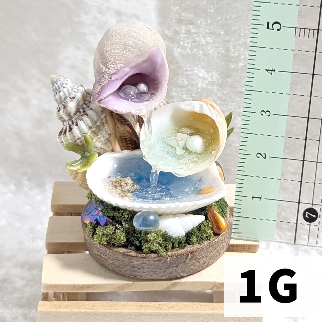 【5/23(土) 20:30~販売】ミニチュア噴水 4