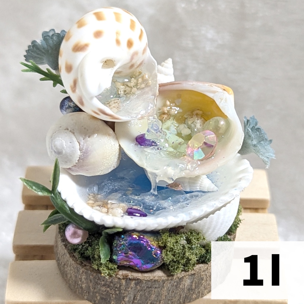 【5/23(土) 20:30~販売】ミニチュア噴水 4