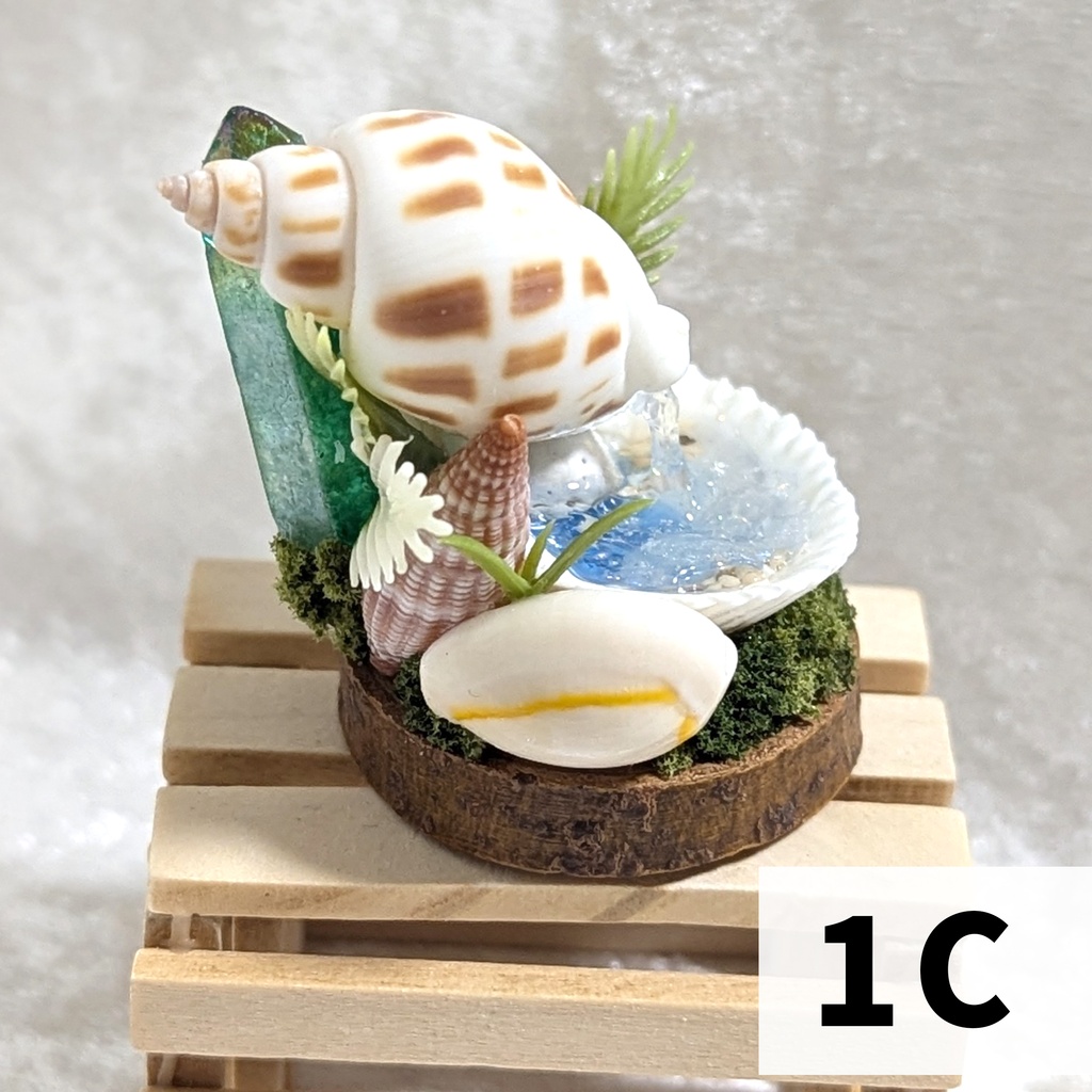 【5/23(土) 20:30~販売】ミニチュア噴水 4