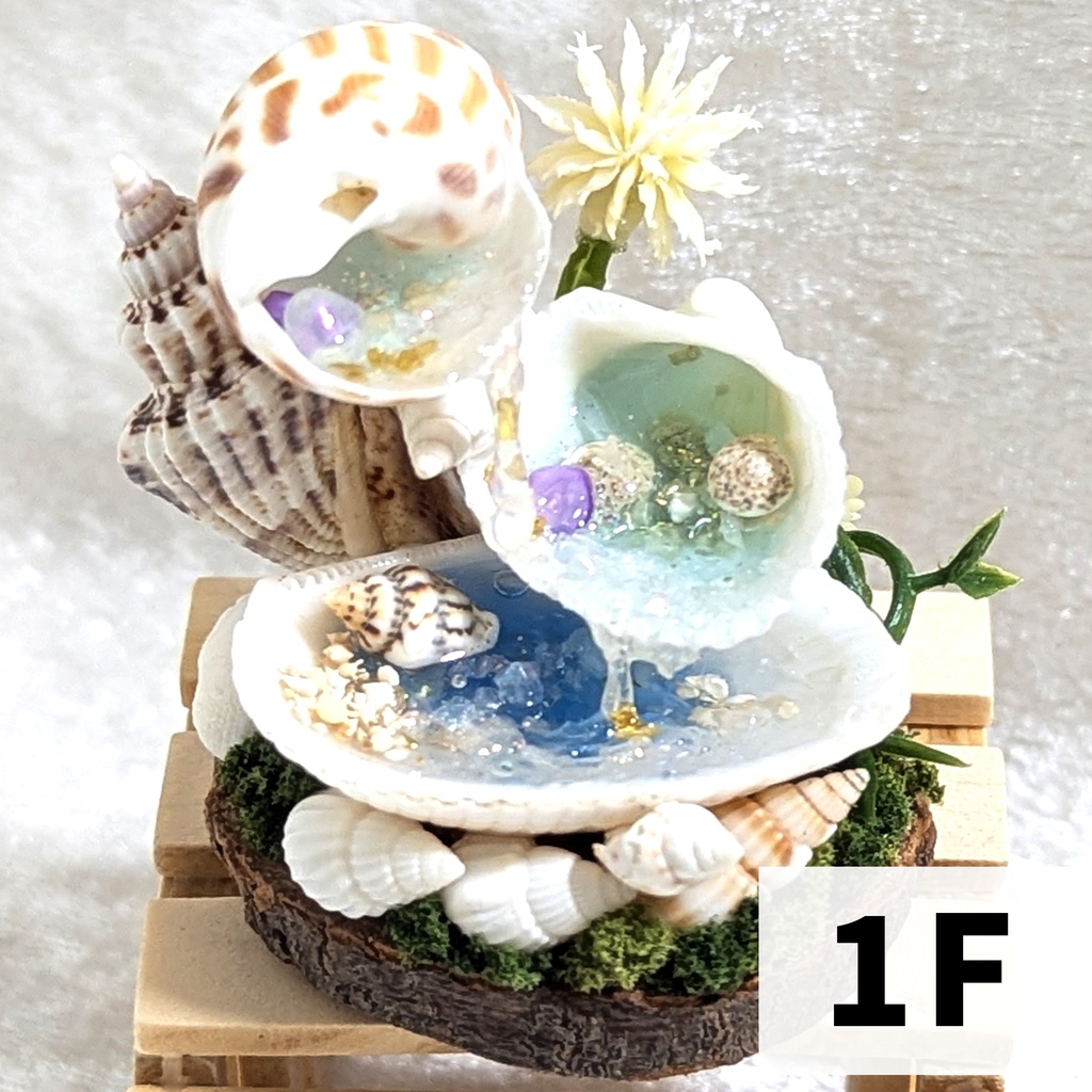【5/23(土) 20:30~販売】ミニチュア噴水 4
