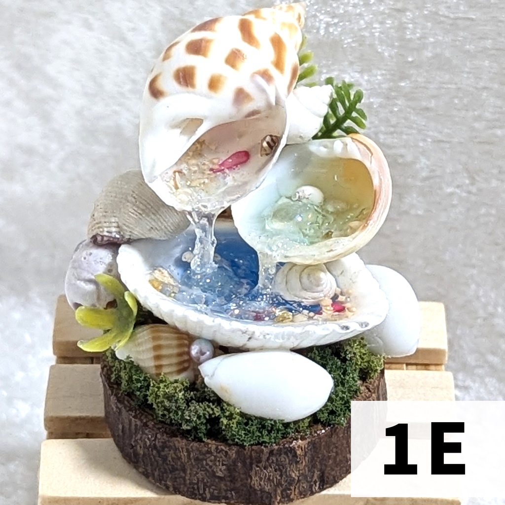 【5/23(土) 20:30~販売】ミニチュア噴水 4