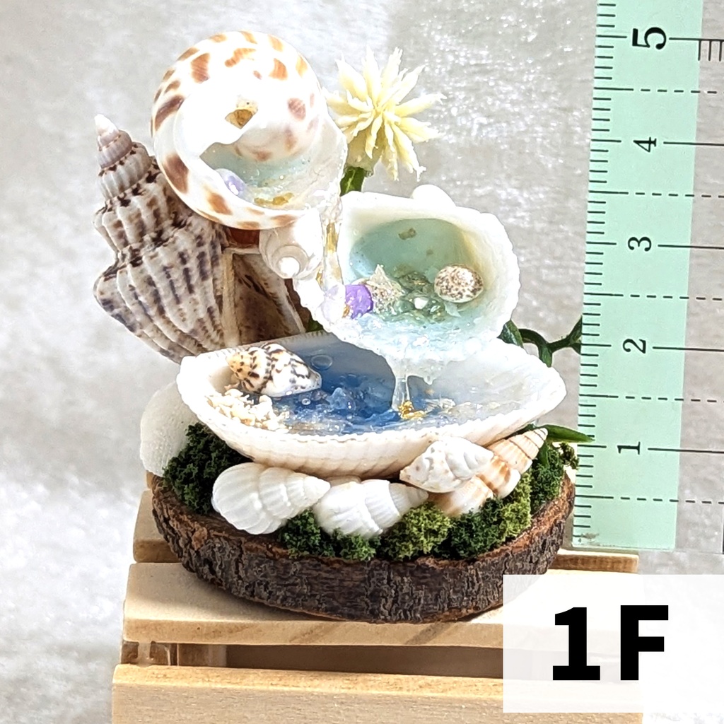 【5/23(土) 20:30~販売】ミニチュア噴水 4