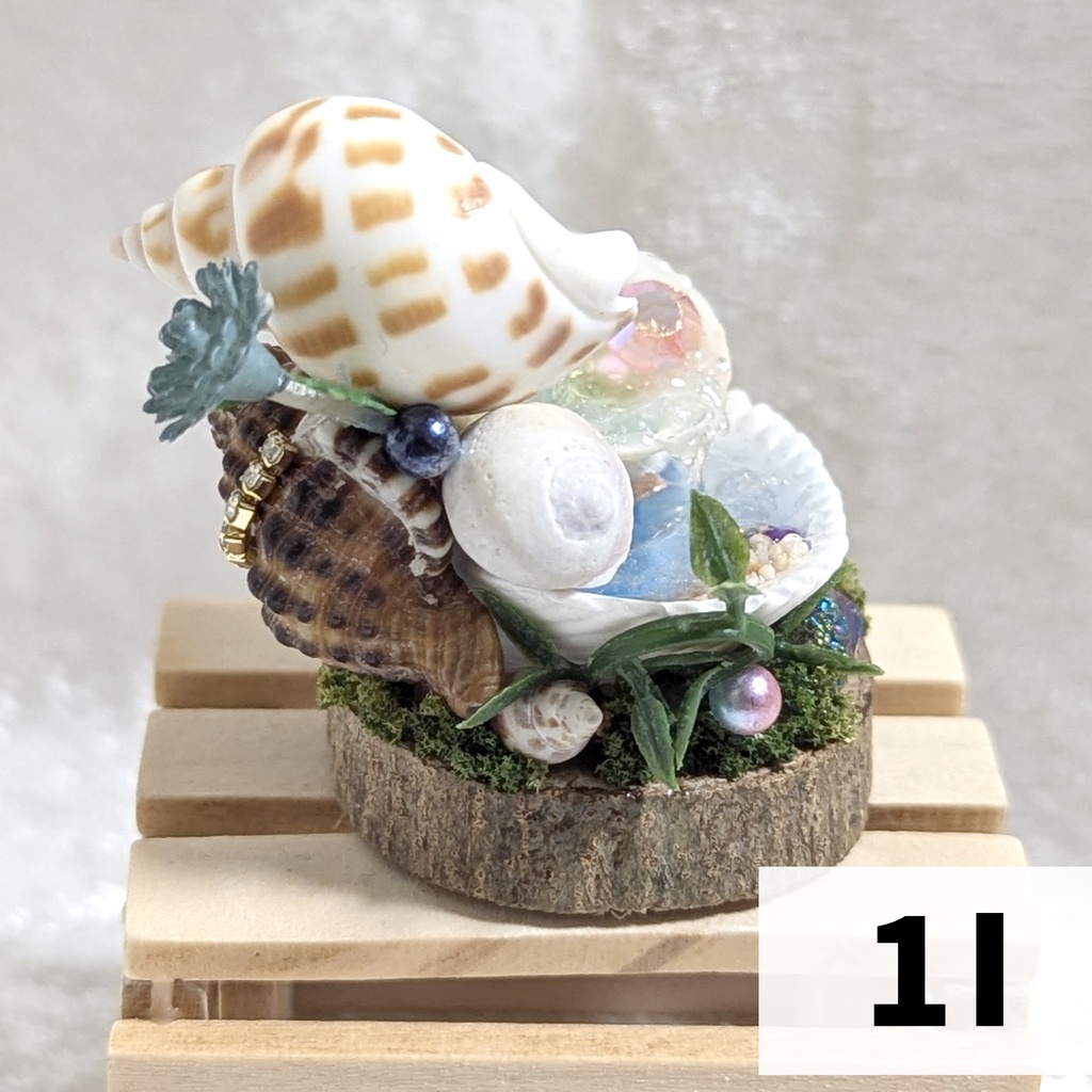 【5/23(土) 20:30~販売】ミニチュア噴水 4