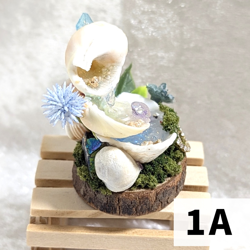 【5/23(土) 20:30~販売】ミニチュア噴水 4