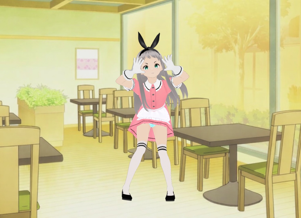 BLEND・S VRoid models / VRM キャラクターパック