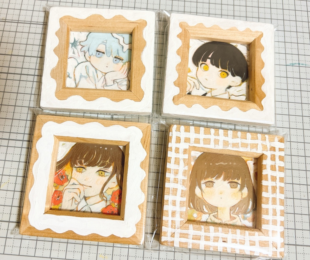 ミニ原画