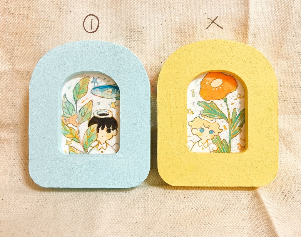 mini原画①