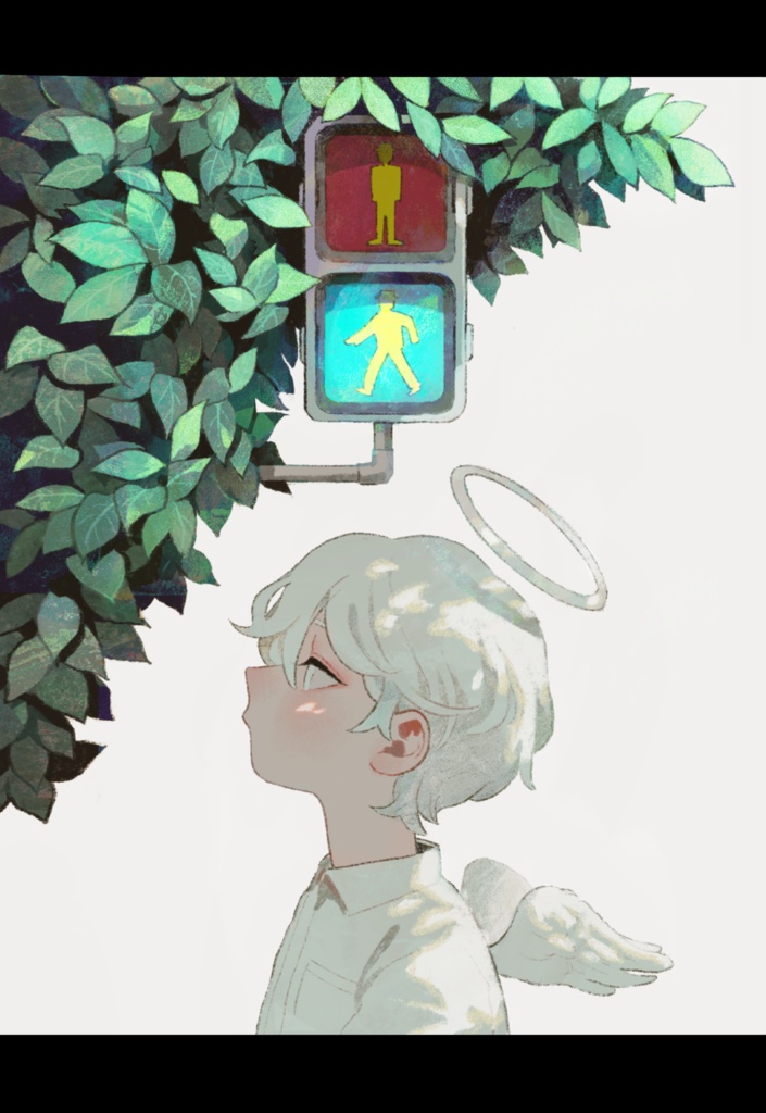 ポストカード4種