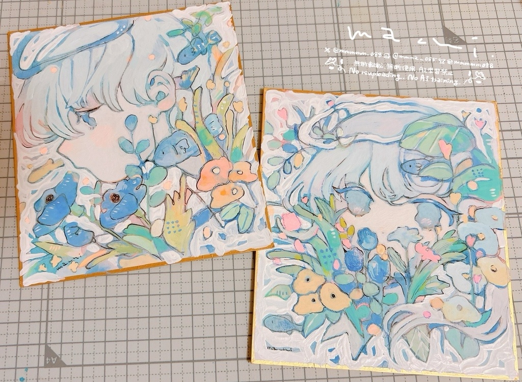 セミオーダー原画