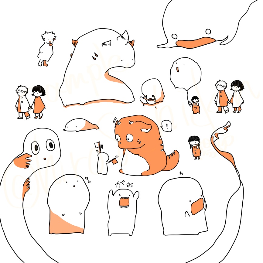 ハンカチタオル：いきぬき