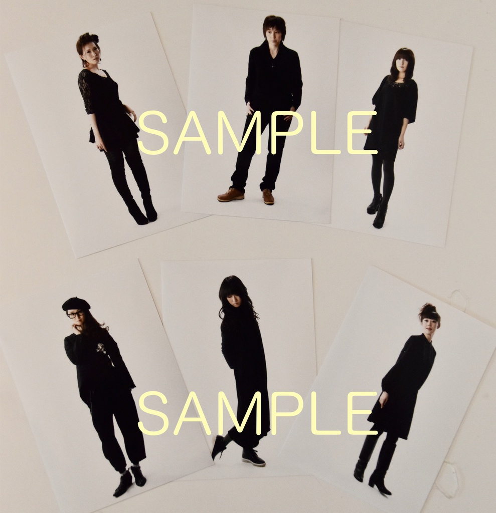 東京ジャンケンのグリム童話vol.1 ブロマイド写真B