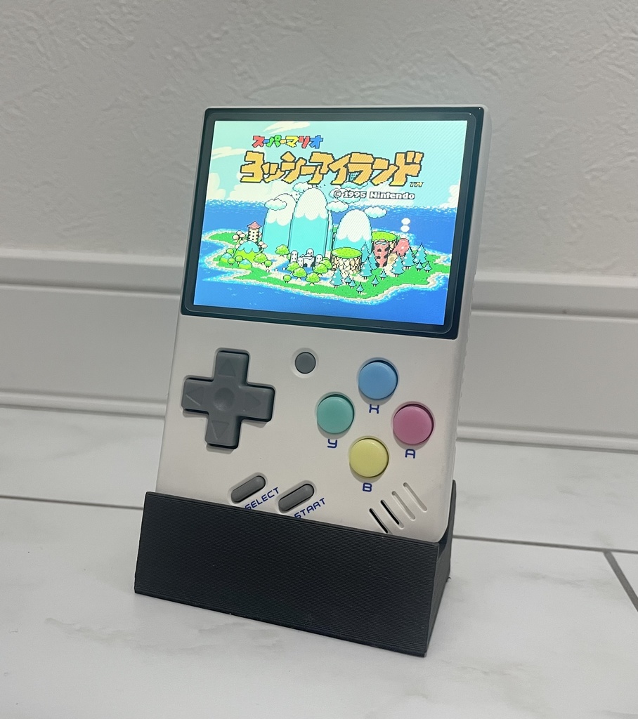 Miyoo mini用 ボタンセット SFCパステルカラー