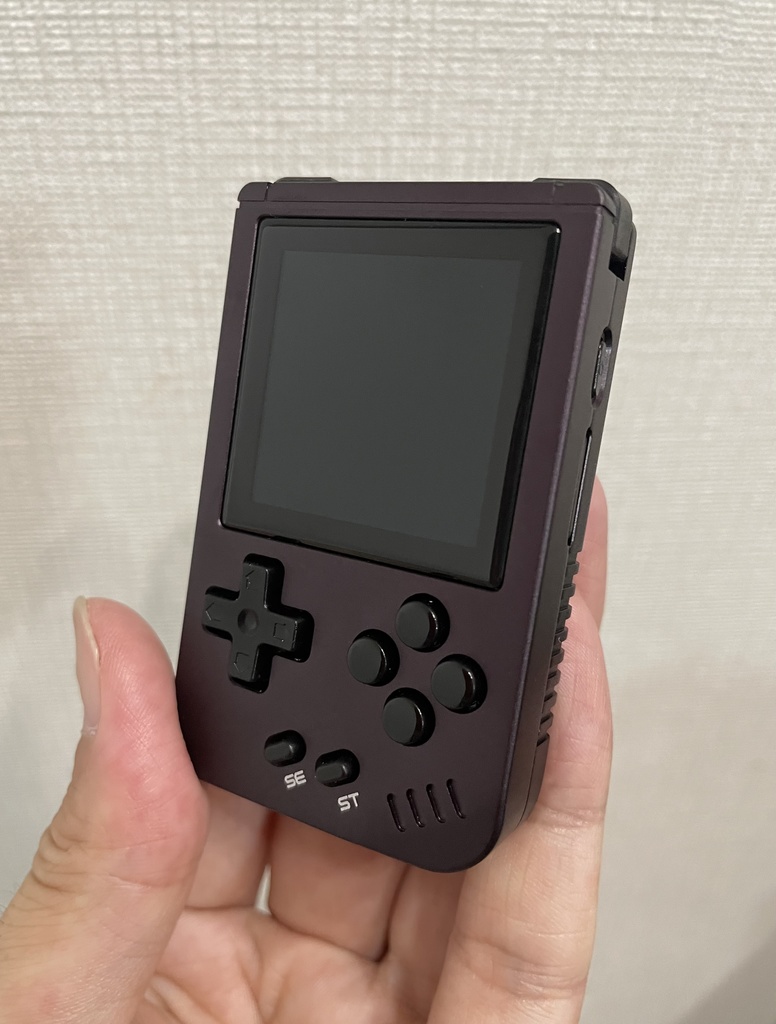 RG Nano用 ボタンセット ブラック