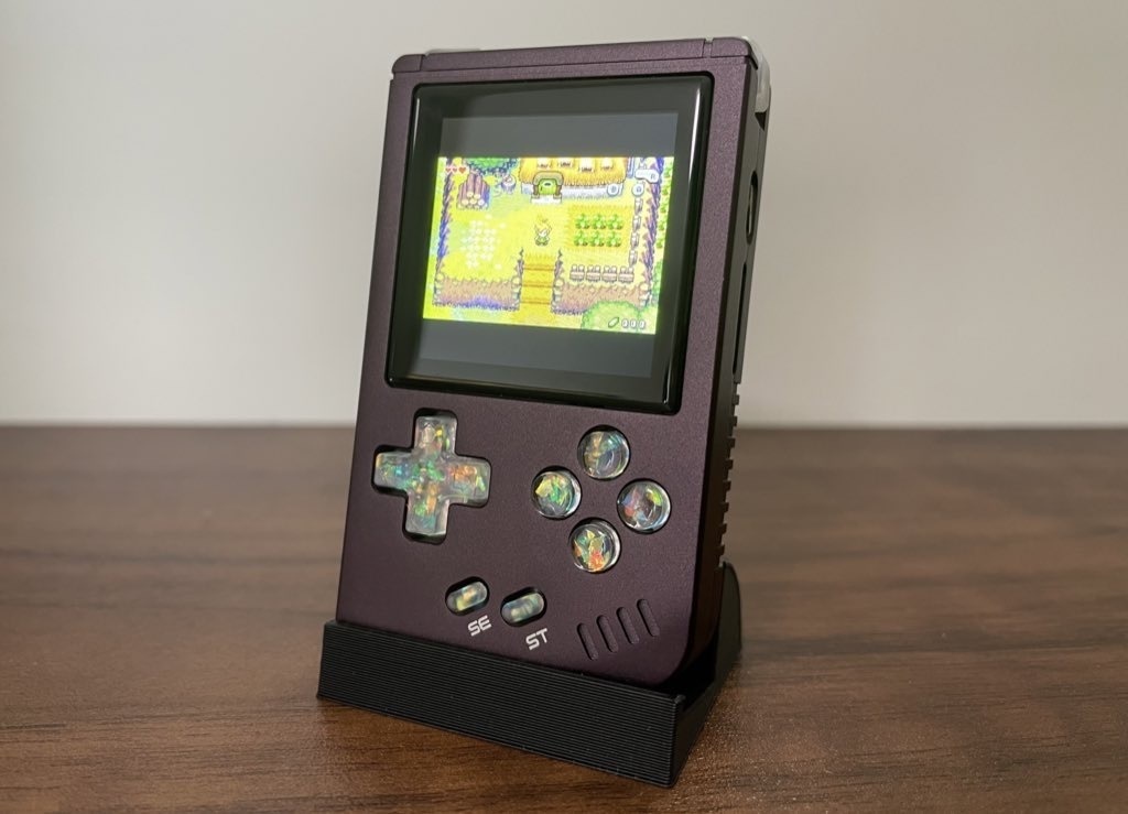 RG Nano用 ボタンセット ホロフレーク