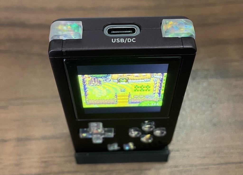 RG Nano用 ボタンセット ホロフレーク