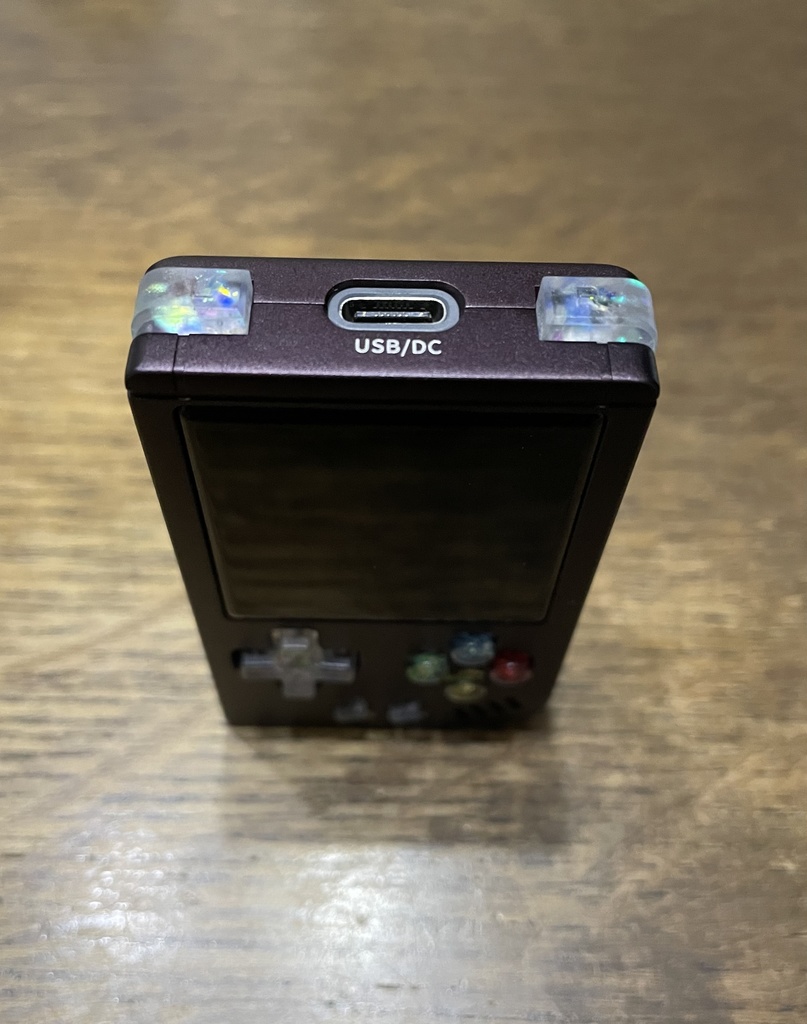 RG Nano用 ボタンセット SFCホロフレーク