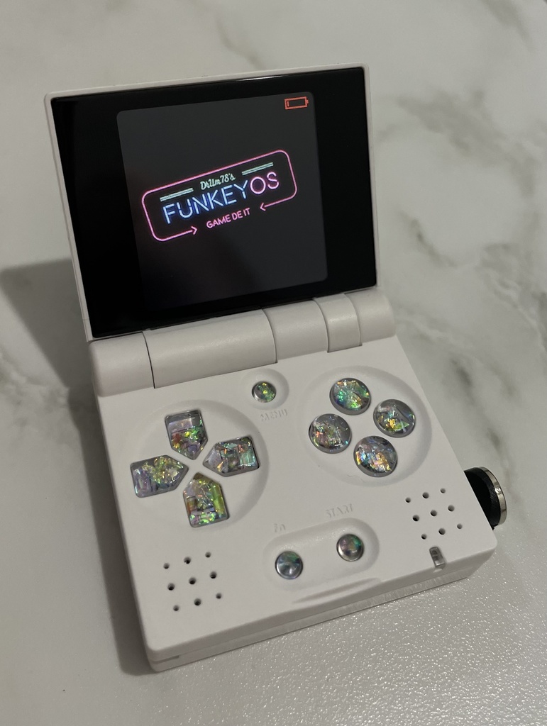 Funkey S用 ボタンセット