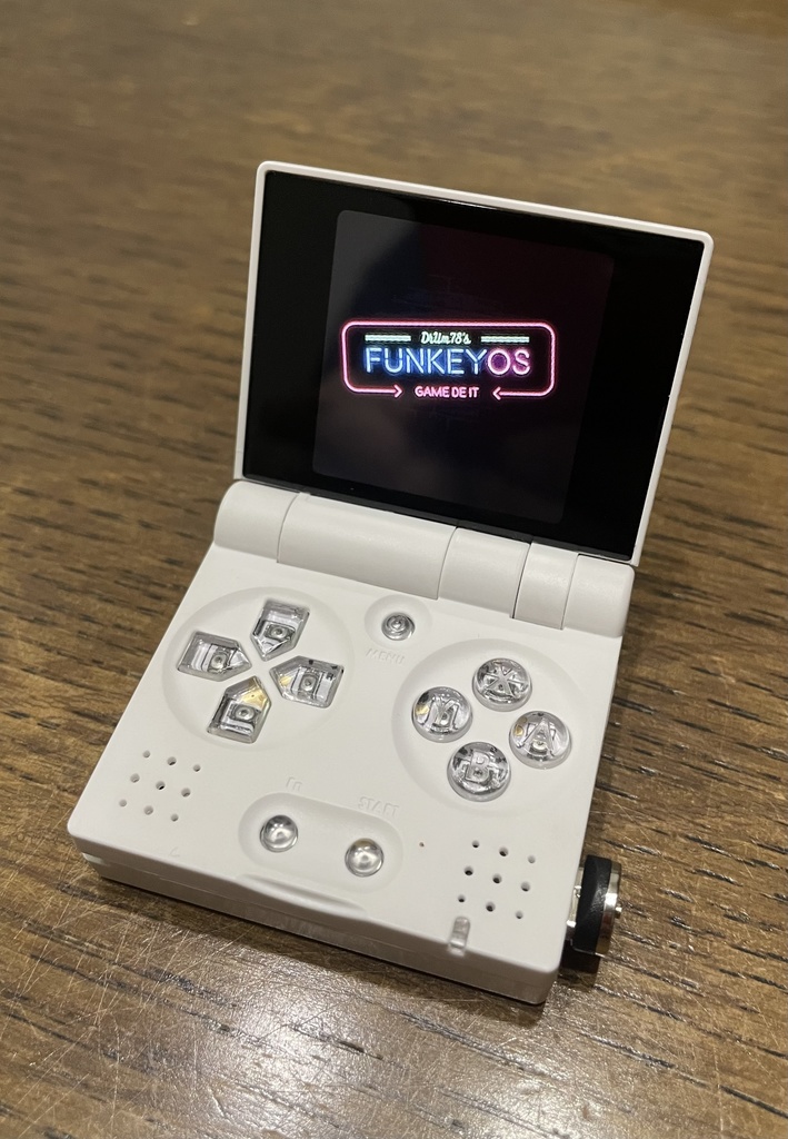 Funkey S用 ボタンセット